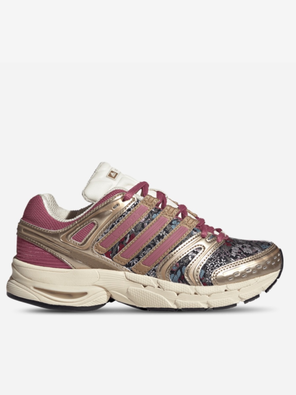 💐 ADIDAS ADISTAR CONTROL 5 X LIBERTY LONDON RED 💐